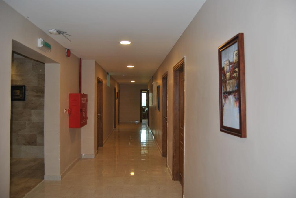 Al-Amer Palace Hotel Amman Exteriör bild